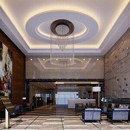 Hotel Venice Resort Qidong  Buitenkant foto