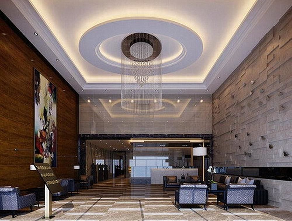 Hotel Venice Resort Qidong  Buitenkant foto