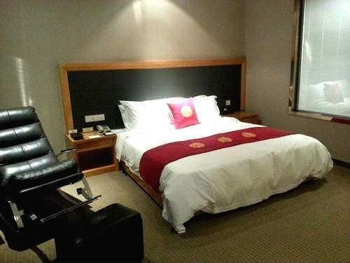 Hotel Venice Resort Qidong  Buitenkant foto